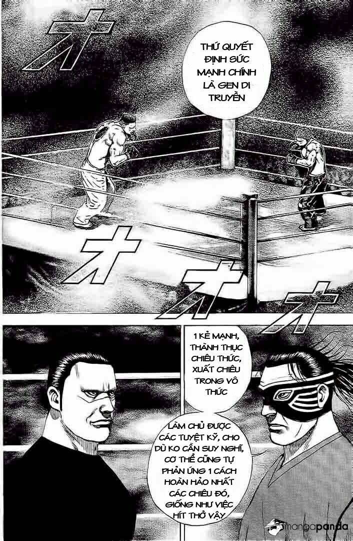 Tough – Miyazawa Kiichi Chapter 228 - Trang 2