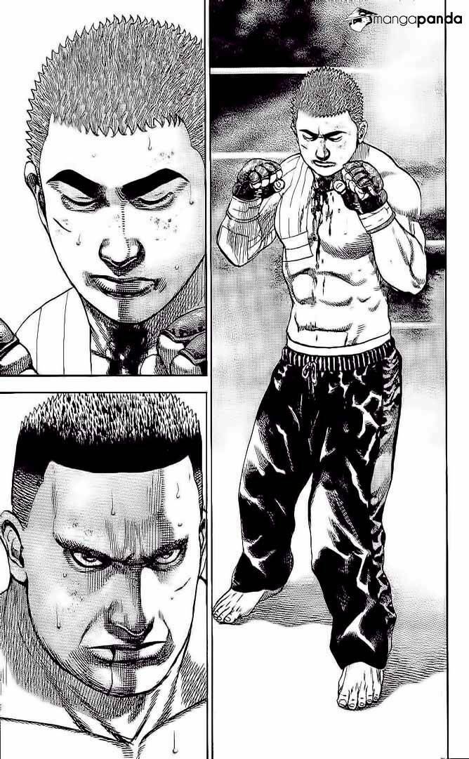 Tough – Miyazawa Kiichi Chapter 228 - Trang 2