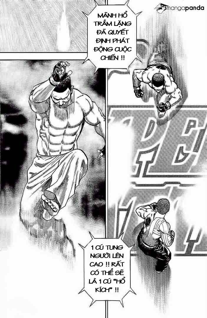 Tough – Miyazawa Kiichi Chapter 228 - Trang 2