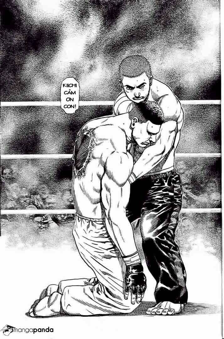 Tough – Miyazawa Kiichi Chapter 229 - Trang 2
