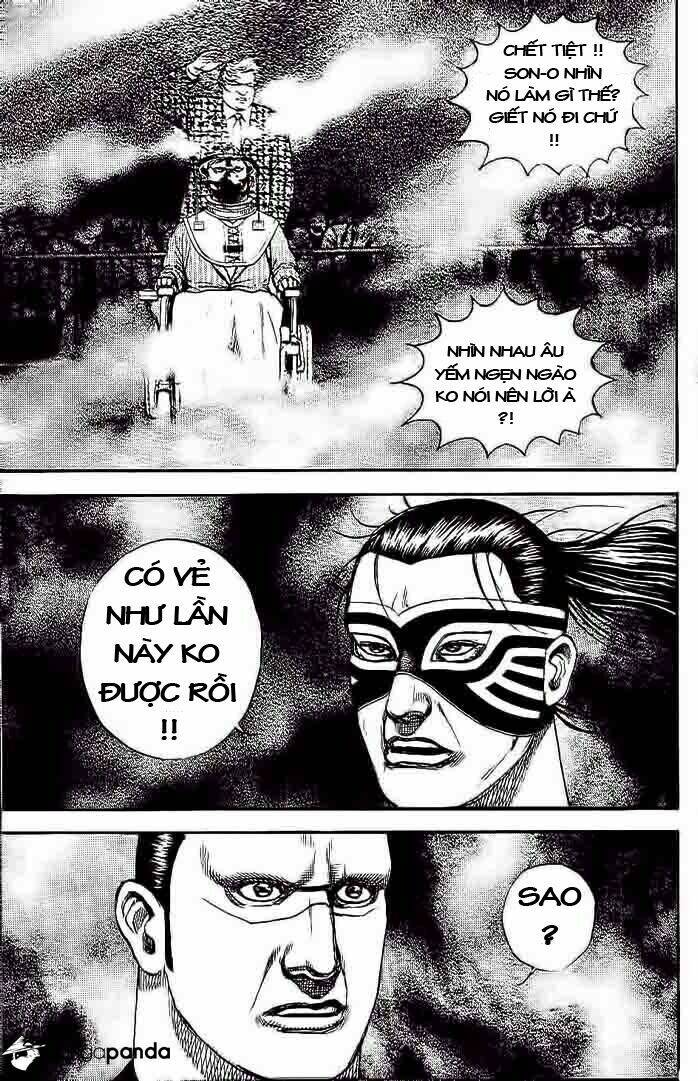 Tough – Miyazawa Kiichi Chapter 229 - Trang 2