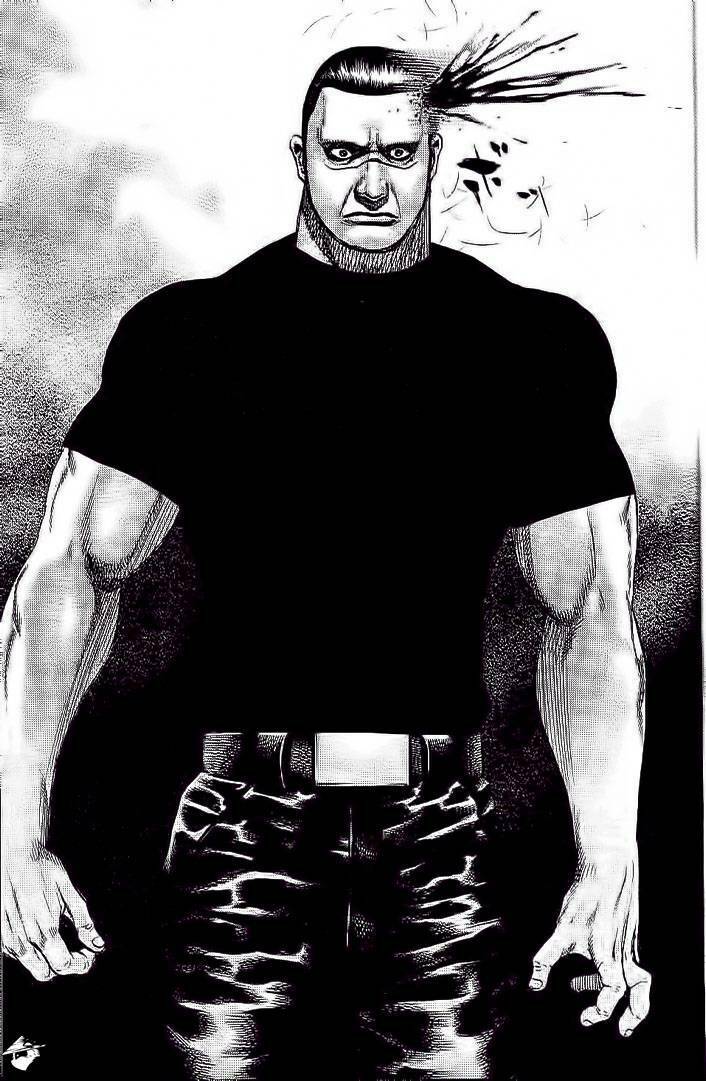 Tough – Miyazawa Kiichi Chapter 229 - Trang 2