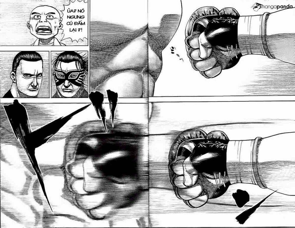 Tough – Miyazawa Kiichi Chapter 229 - Trang 2