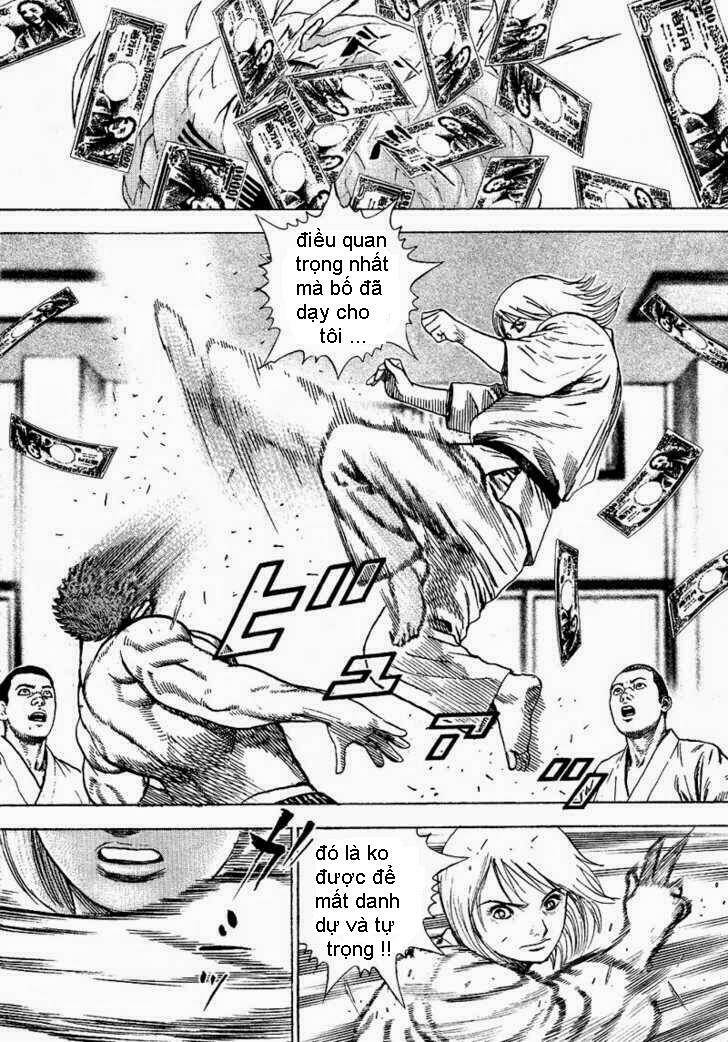 Tough – Miyazawa Kiichi Chapter 23 - Trang 2