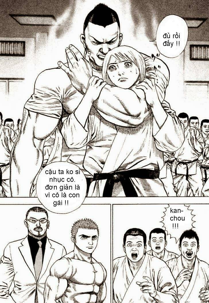 Tough – Miyazawa Kiichi Chapter 23 - Trang 2