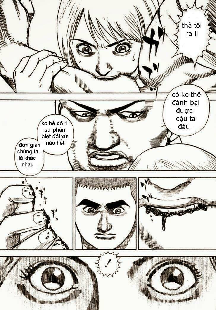 Tough – Miyazawa Kiichi Chapter 23 - Trang 2