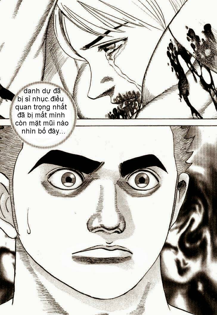 Tough – Miyazawa Kiichi Chapter 23 - Trang 2