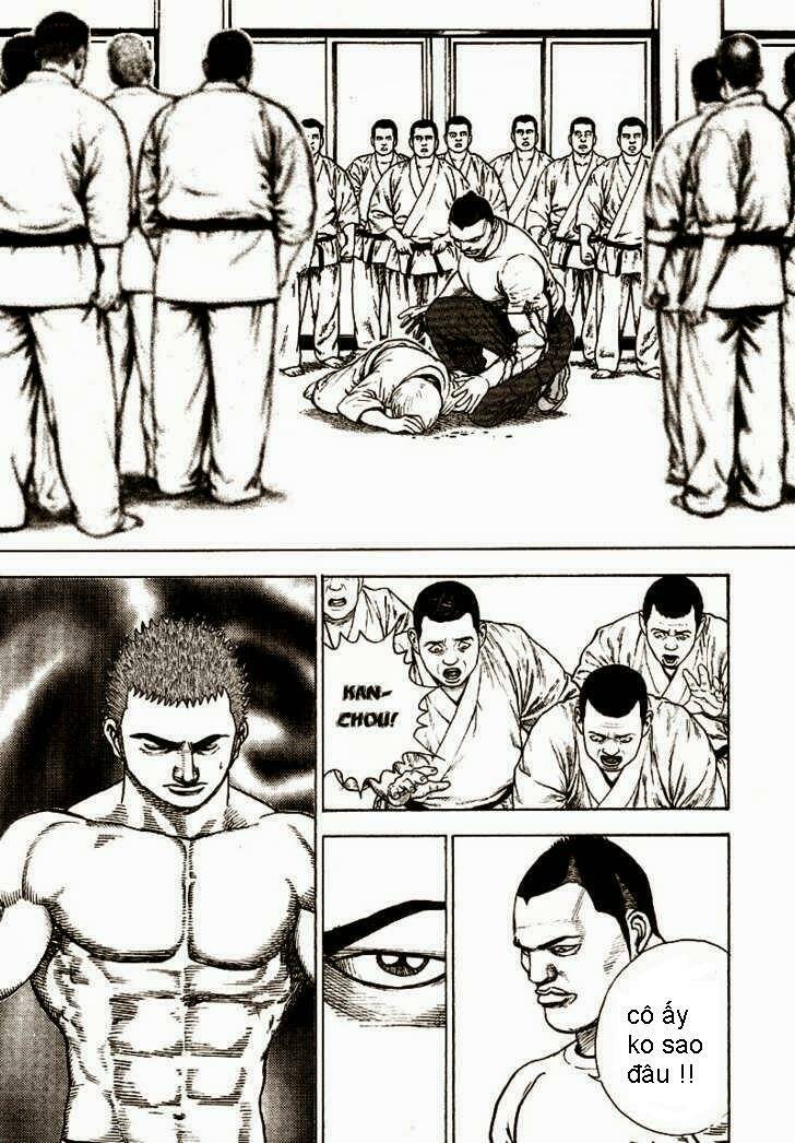 Tough – Miyazawa Kiichi Chapter 23 - Trang 2