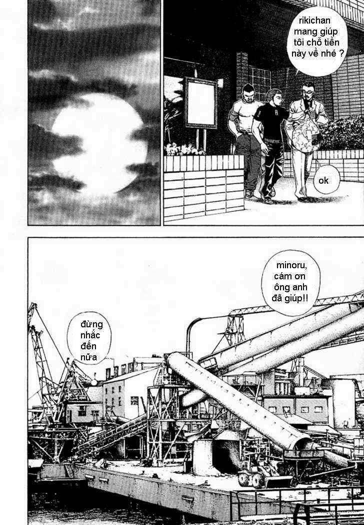 Tough – Miyazawa Kiichi Chapter 23 - Trang 2