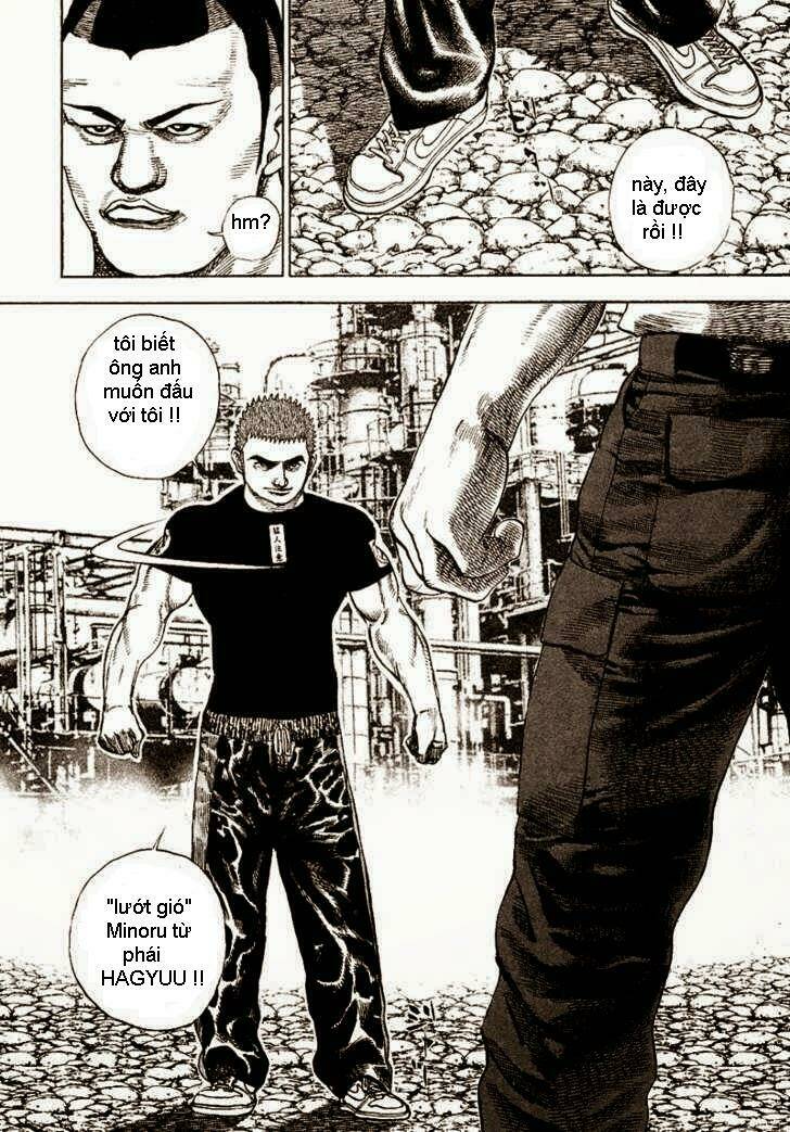 Tough – Miyazawa Kiichi Chapter 23 - Trang 2