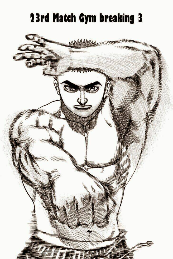 Tough – Miyazawa Kiichi Chapter 23 - Trang 2