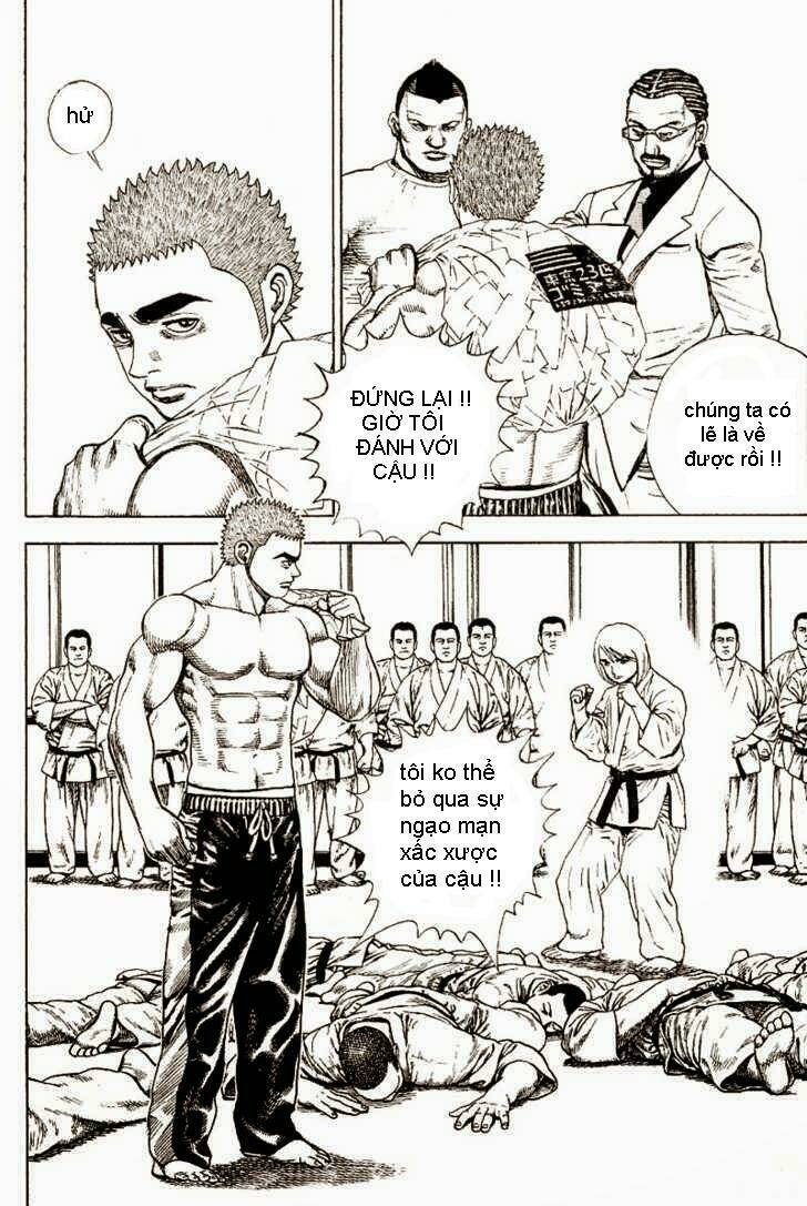 Tough – Miyazawa Kiichi Chapter 23 - Trang 2