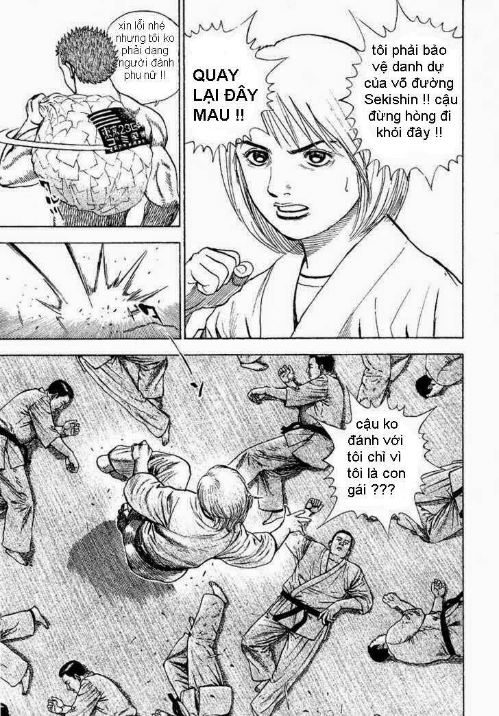 Tough – Miyazawa Kiichi Chapter 23 - Trang 2