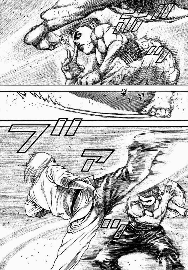 Tough – Miyazawa Kiichi Chapter 23 - Trang 2