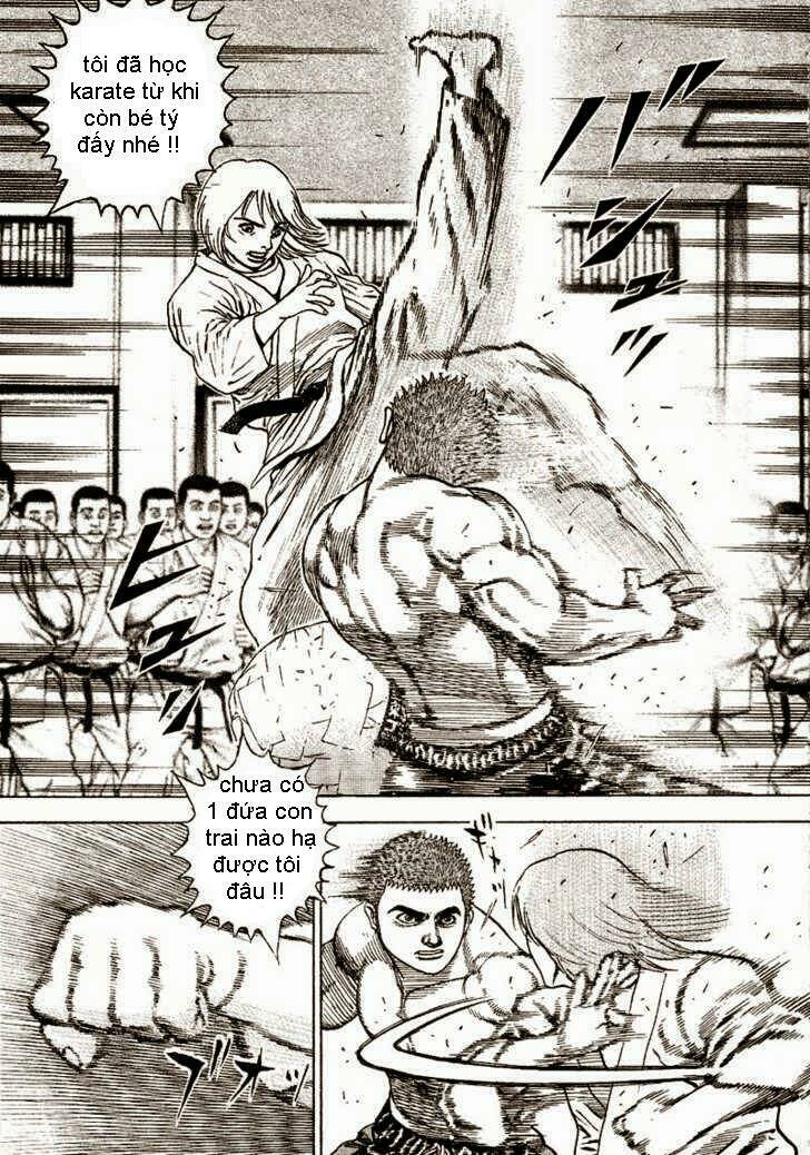 Tough – Miyazawa Kiichi Chapter 23 - Trang 2