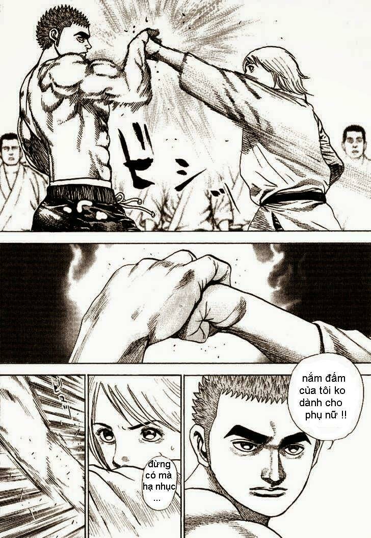 Tough – Miyazawa Kiichi Chapter 23 - Trang 2