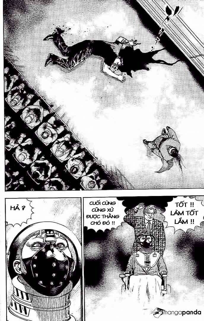 Tough – Miyazawa Kiichi Chapter 230 - Trang 2