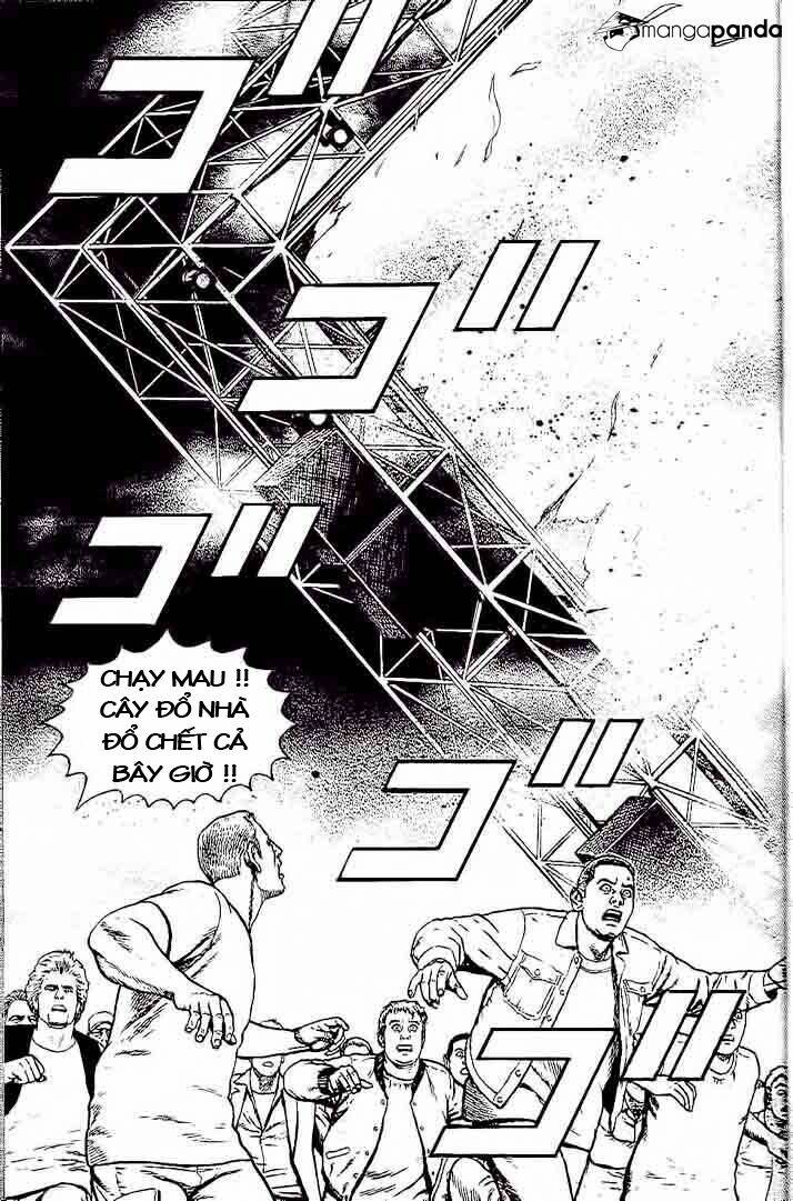 Tough – Miyazawa Kiichi Chapter 230 - Trang 2