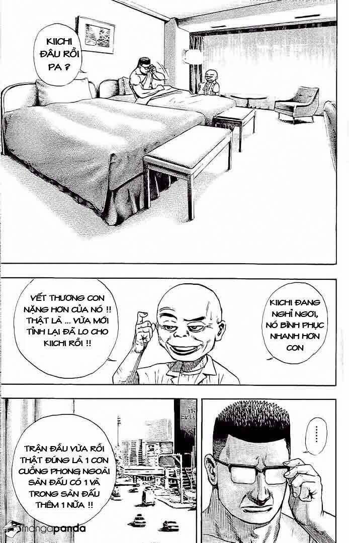 Tough – Miyazawa Kiichi Chapter 230 - Trang 2