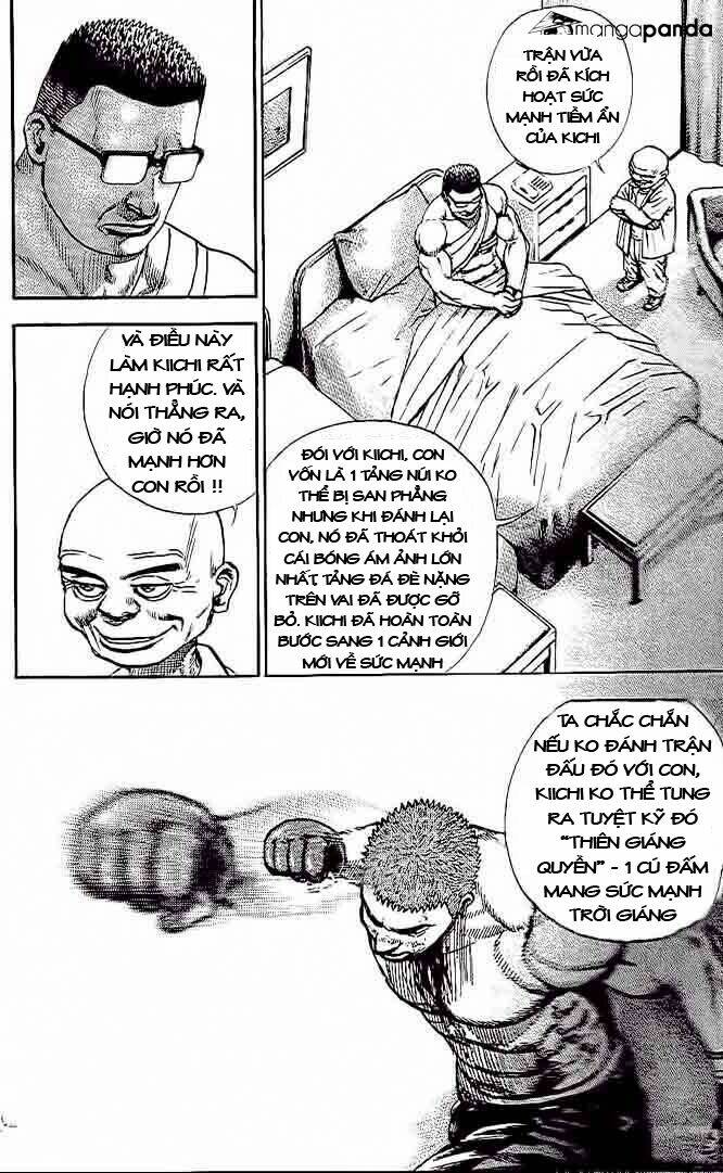 Tough – Miyazawa Kiichi Chapter 230 - Trang 2