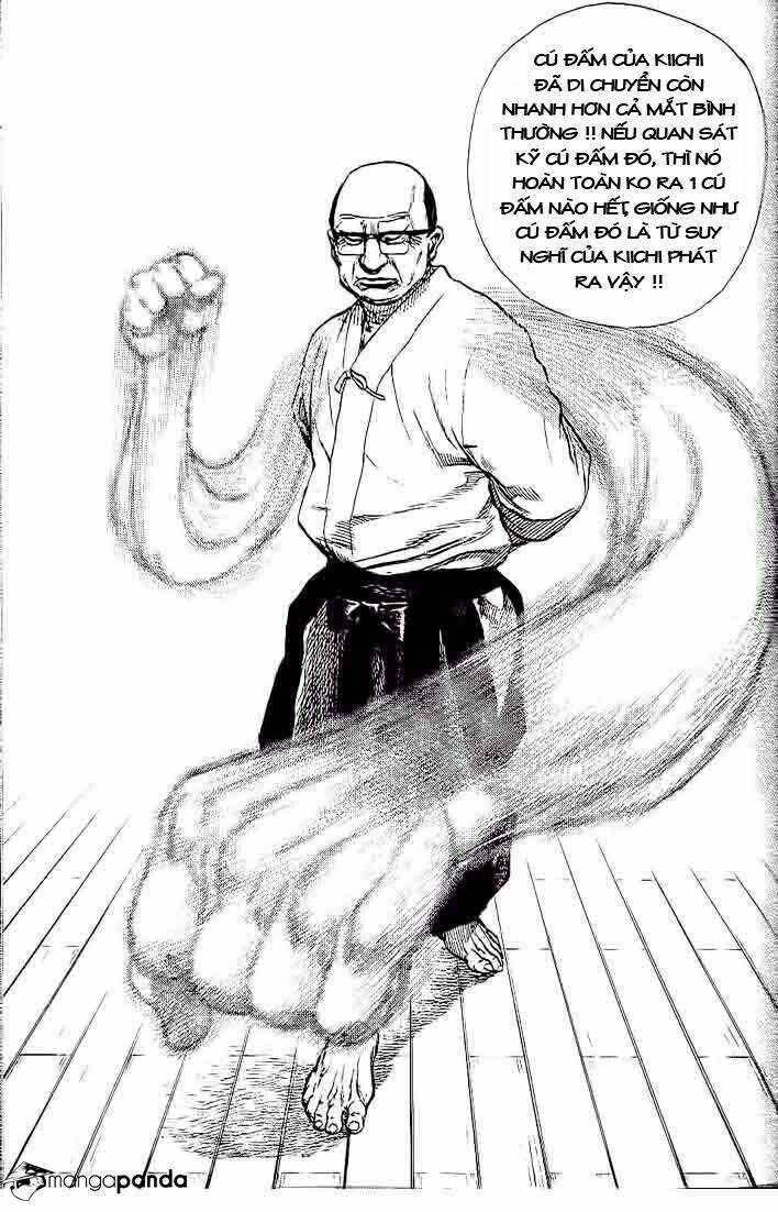 Tough – Miyazawa Kiichi Chapter 230 - Trang 2
