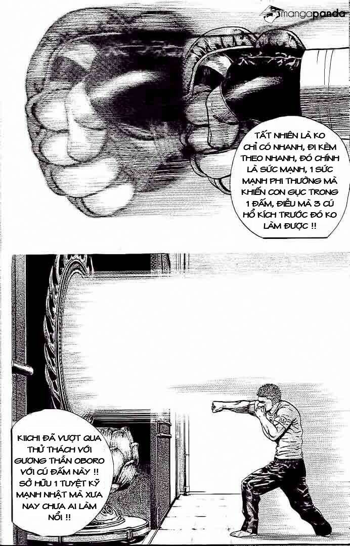 Tough – Miyazawa Kiichi Chapter 230 - Trang 2