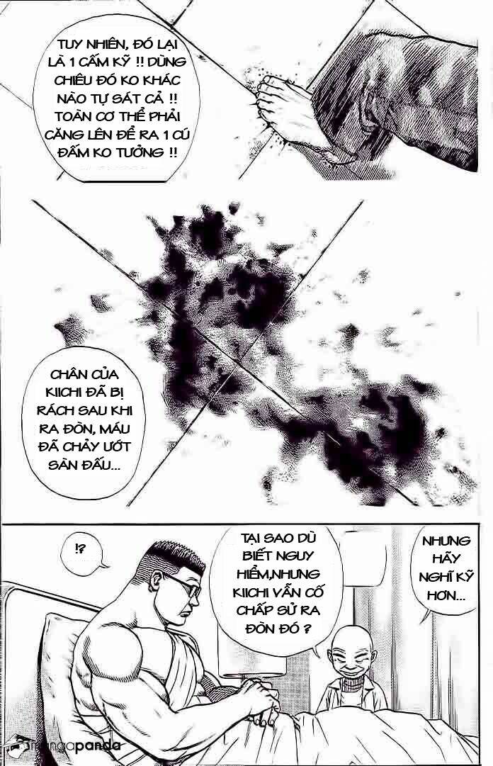 Tough – Miyazawa Kiichi Chapter 230 - Trang 2