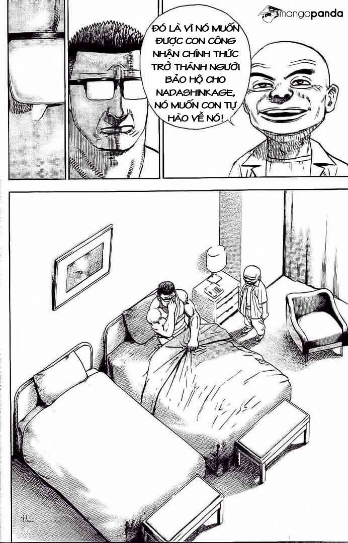 Tough – Miyazawa Kiichi Chapter 230 - Trang 2