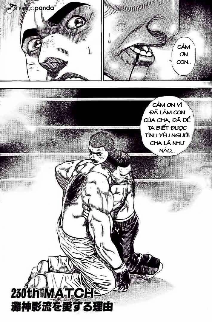 Tough – Miyazawa Kiichi Chapter 230 - Trang 2