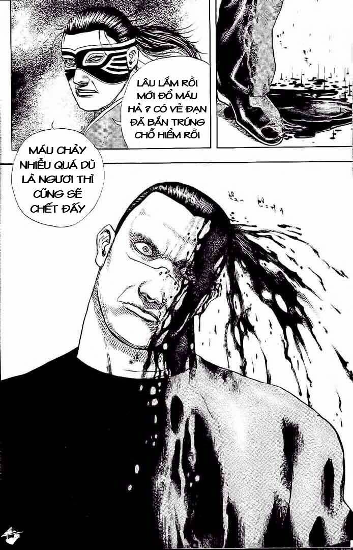 Tough – Miyazawa Kiichi Chapter 230 - Trang 2