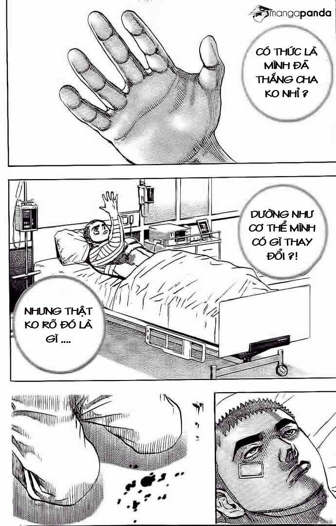 Tough – Miyazawa Kiichi Chapter 231 - Trang 2