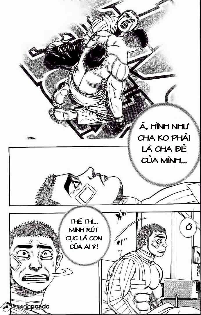 Tough – Miyazawa Kiichi Chapter 231 - Trang 2