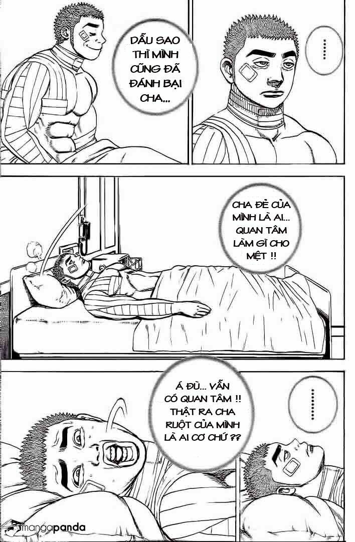 Tough – Miyazawa Kiichi Chapter 231 - Trang 2
