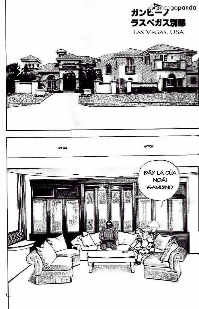 Tough – Miyazawa Kiichi Chapter 231 - Trang 2