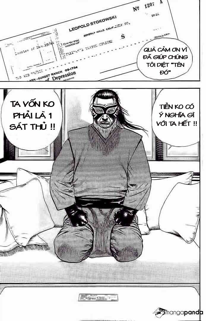 Tough – Miyazawa Kiichi Chapter 231 - Trang 2