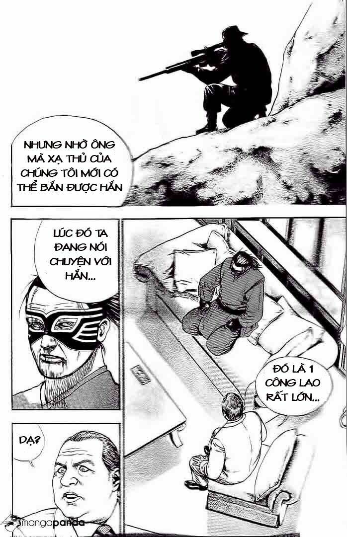 Tough – Miyazawa Kiichi Chapter 231 - Trang 2