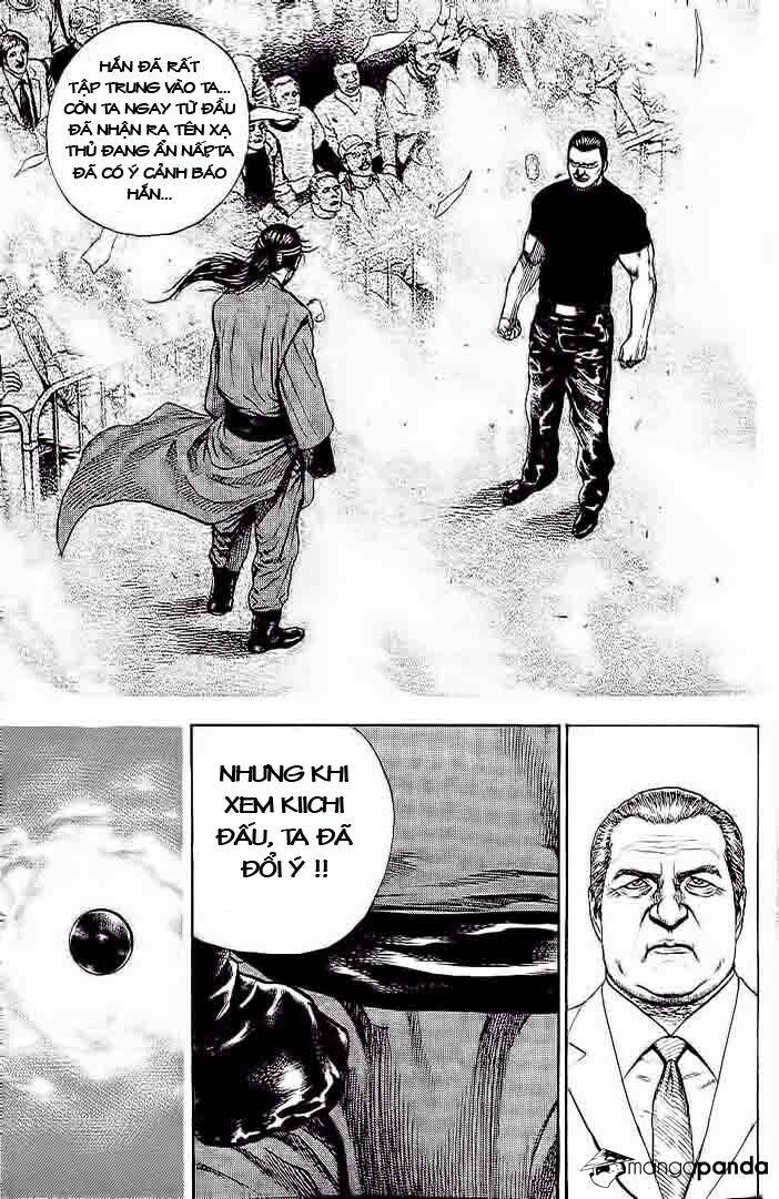 Tough – Miyazawa Kiichi Chapter 231 - Trang 2