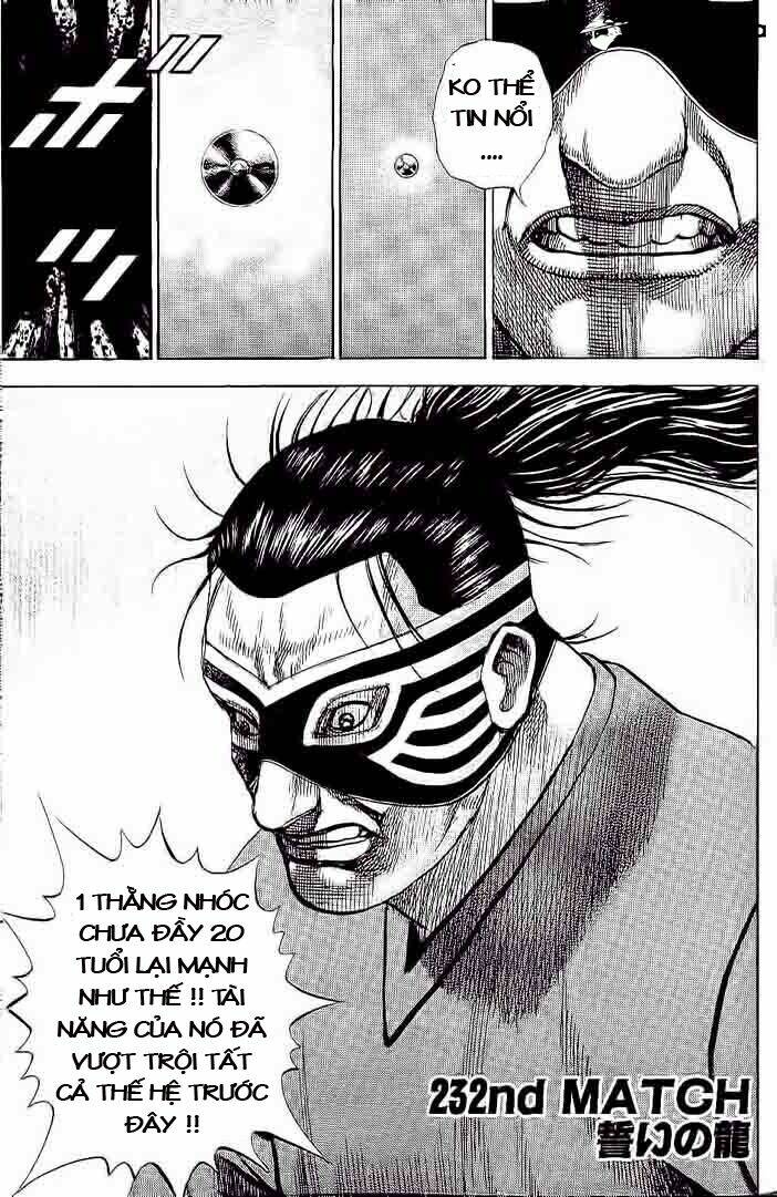 Tough – Miyazawa Kiichi Chapter 231 - Trang 2