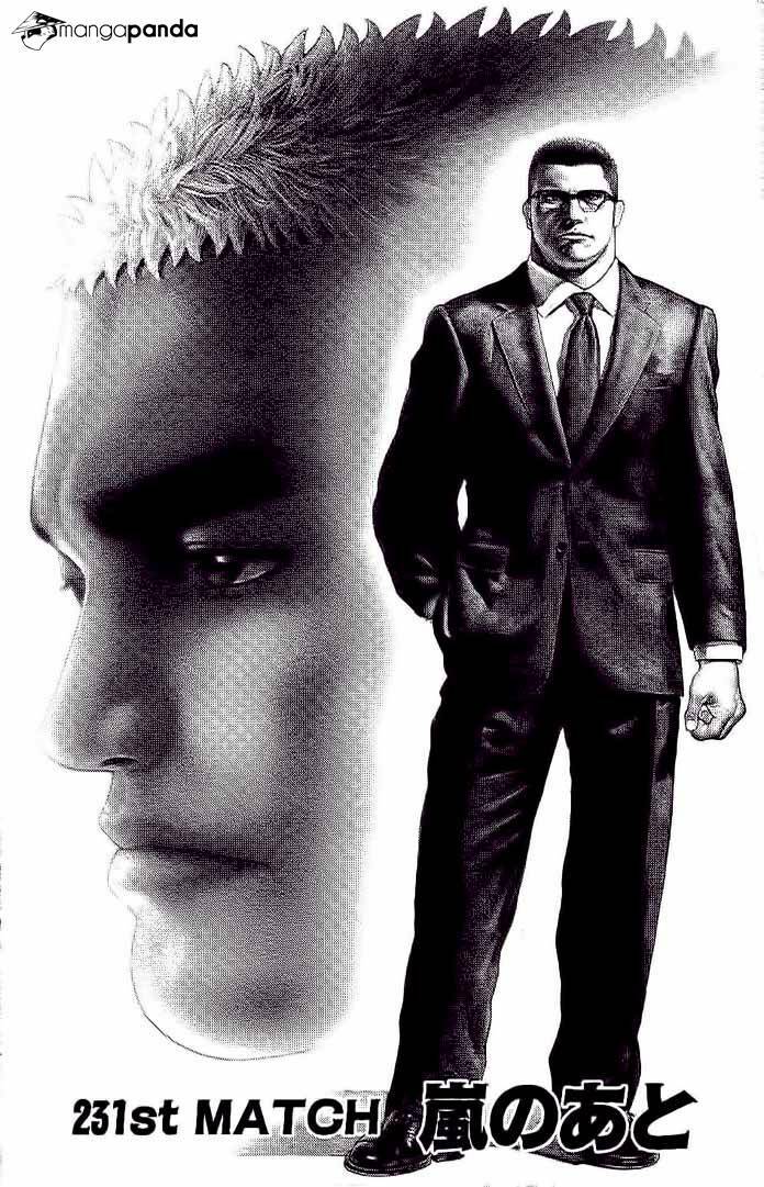 Tough – Miyazawa Kiichi Chapter 231 - Trang 2