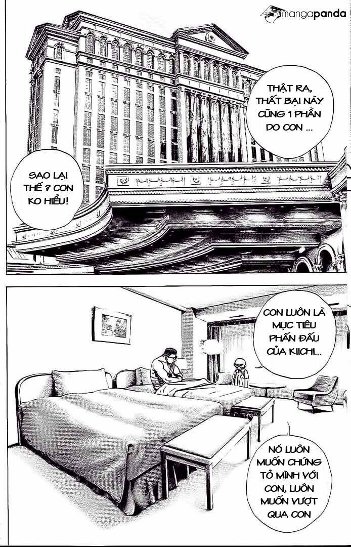 Tough – Miyazawa Kiichi Chapter 231 - Trang 2