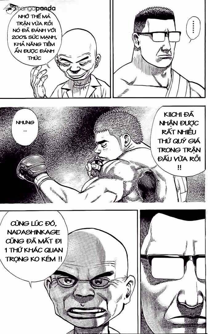 Tough – Miyazawa Kiichi Chapter 231 - Trang 2