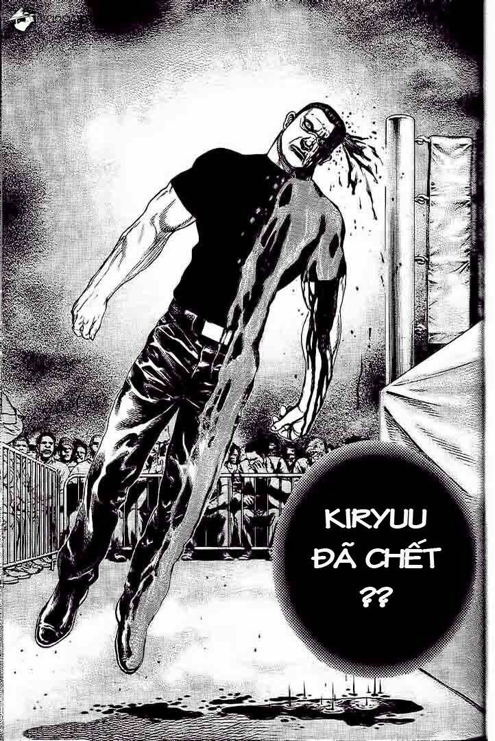 Tough – Miyazawa Kiichi Chapter 231 - Trang 2