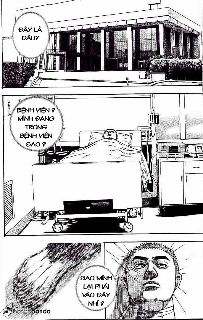 Tough – Miyazawa Kiichi Chapter 231 - Trang 2