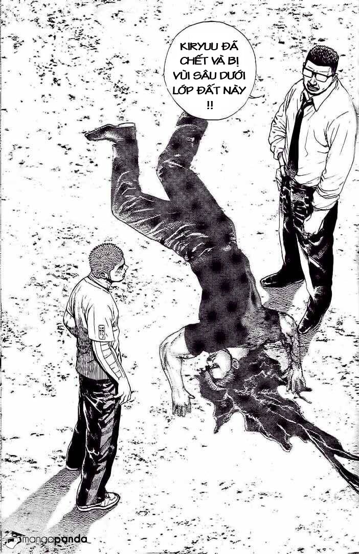 Tough – Miyazawa Kiichi Chapter 232 - Trang 2