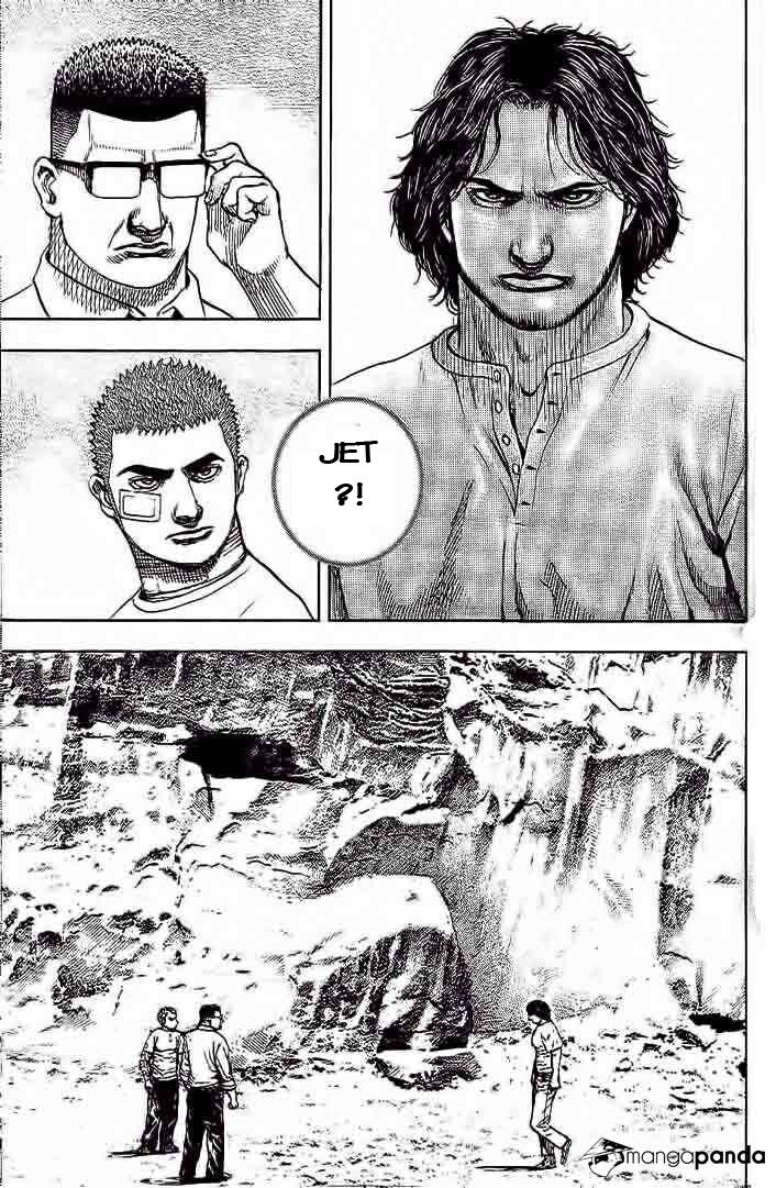 Tough – Miyazawa Kiichi Chapter 232 - Trang 2