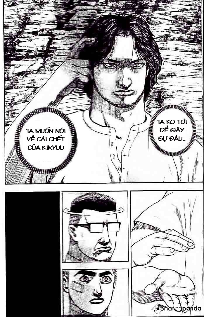 Tough – Miyazawa Kiichi Chapter 232 - Trang 2