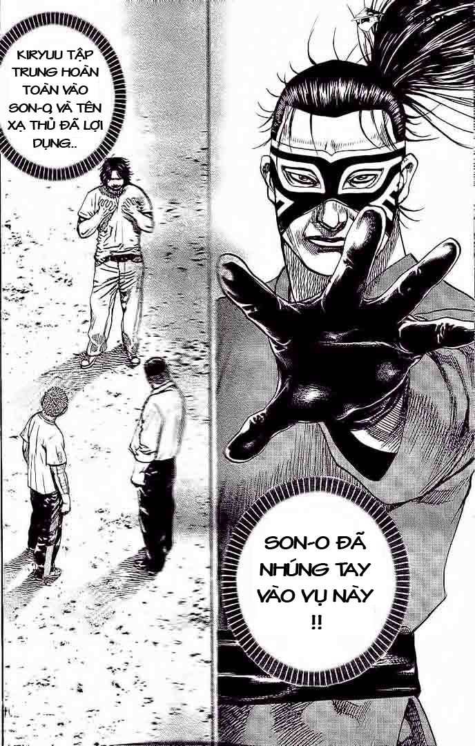 Tough – Miyazawa Kiichi Chapter 232 - Trang 2