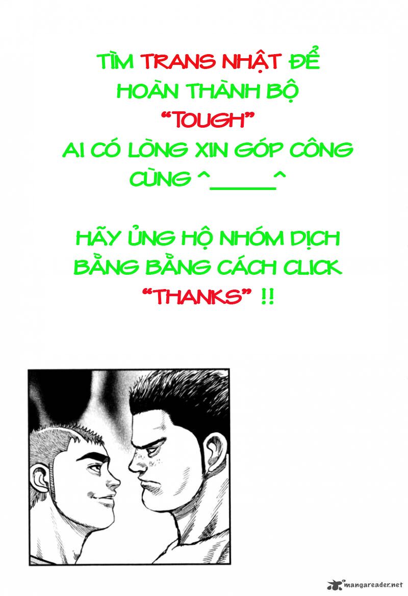 Tough – Miyazawa Kiichi Chapter 232 - Trang 2
