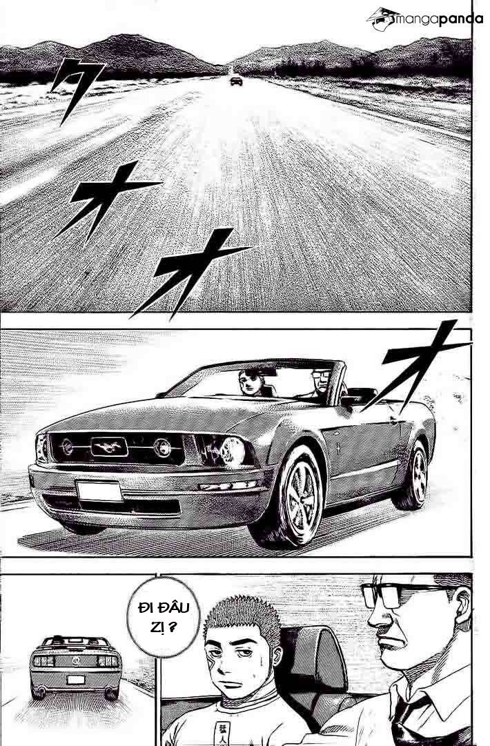 Tough – Miyazawa Kiichi Chapter 232 - Trang 2