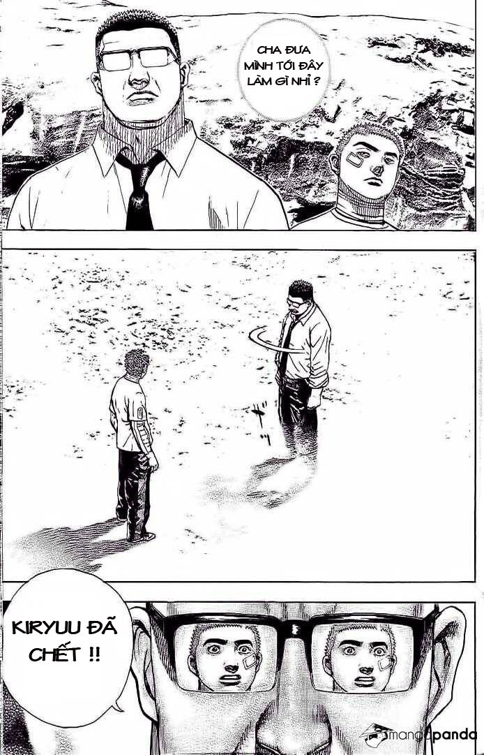 Tough – Miyazawa Kiichi Chapter 232 - Trang 2